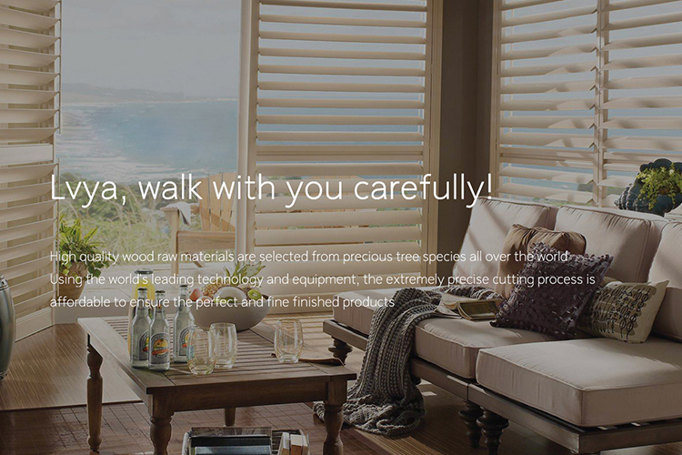 Jingmen LVYA Intelligent Home Furnishing Co., Ltd.